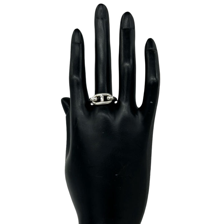Rings Hermes Chaine d'Ancre Ring