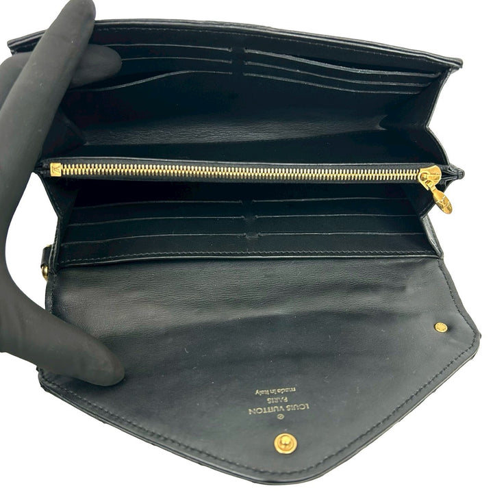 Long Wallet Louis Vuitton New Wave Long Wallet