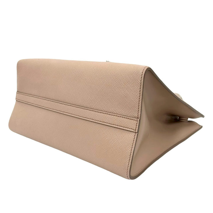 shoulder bag prada monochrome