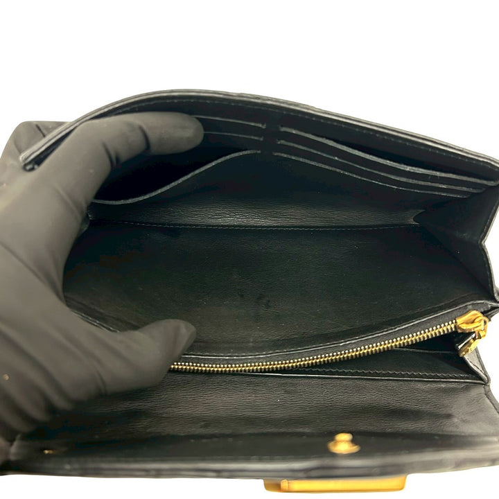 Long Wallet Louis Vuitton New Wave Long Wallet