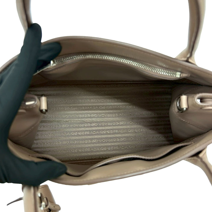 shoulder bag prada monochrome