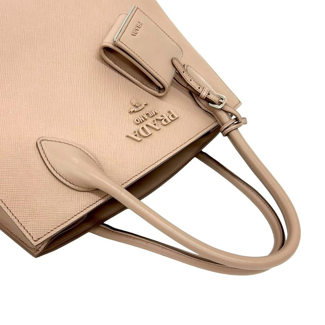 shoulder bag prada monochrome
