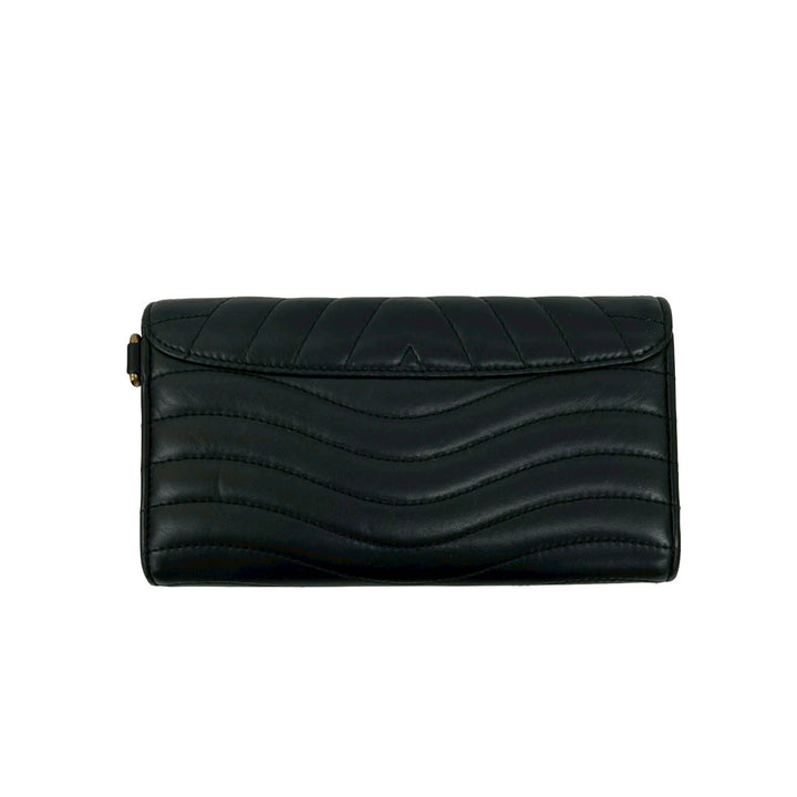 Long Wallet Louis Vuitton New Wave Long Wallet