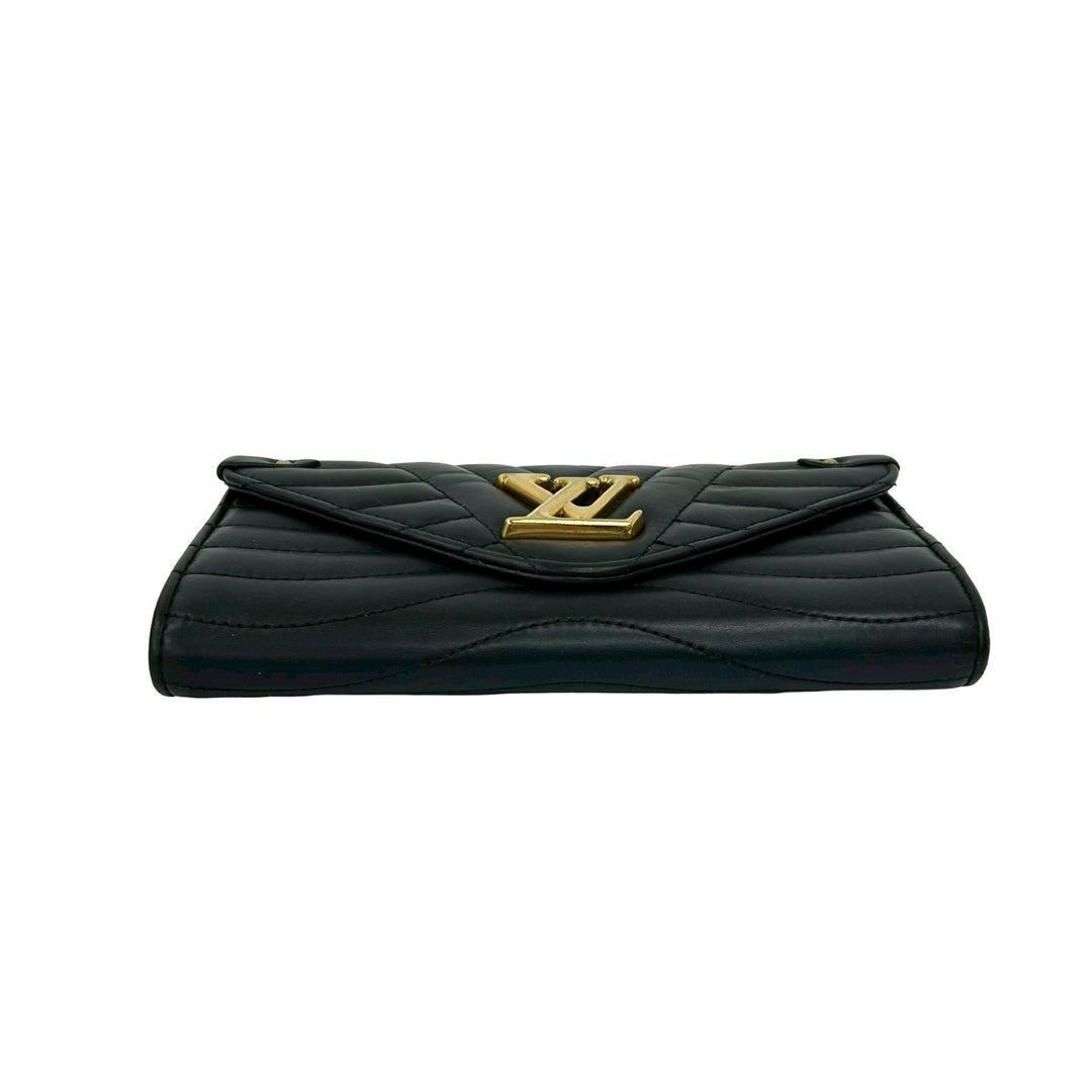Long Wallet Louis Vuitton New Wave Long Wallet