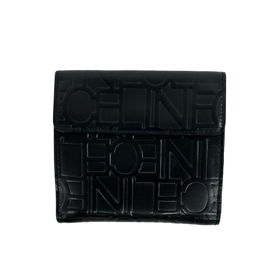 三折錢包 Celine