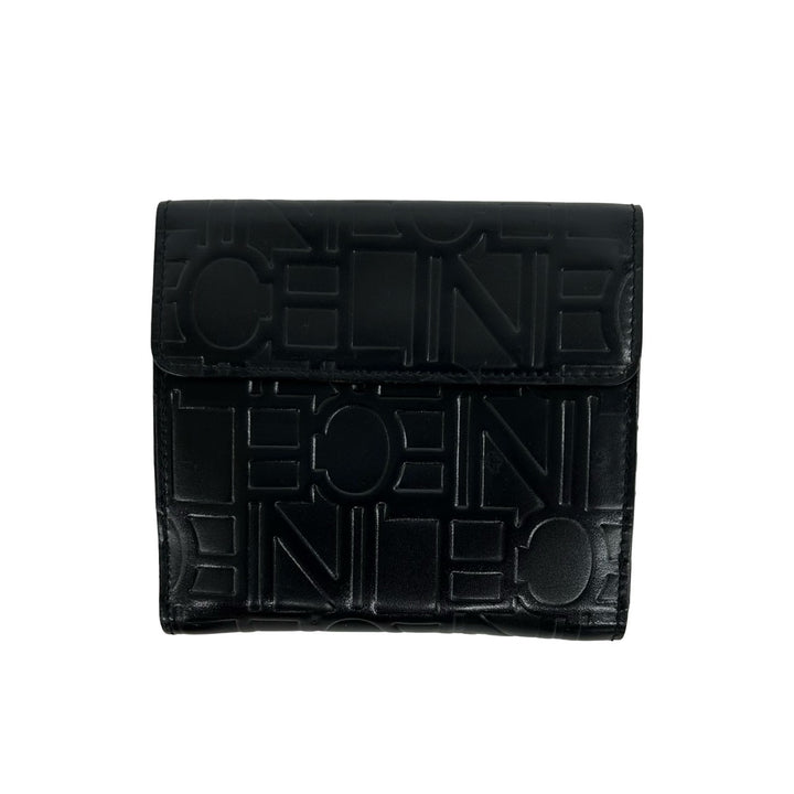 三折錢包 Celine