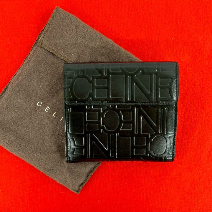 三折錢包 Celine