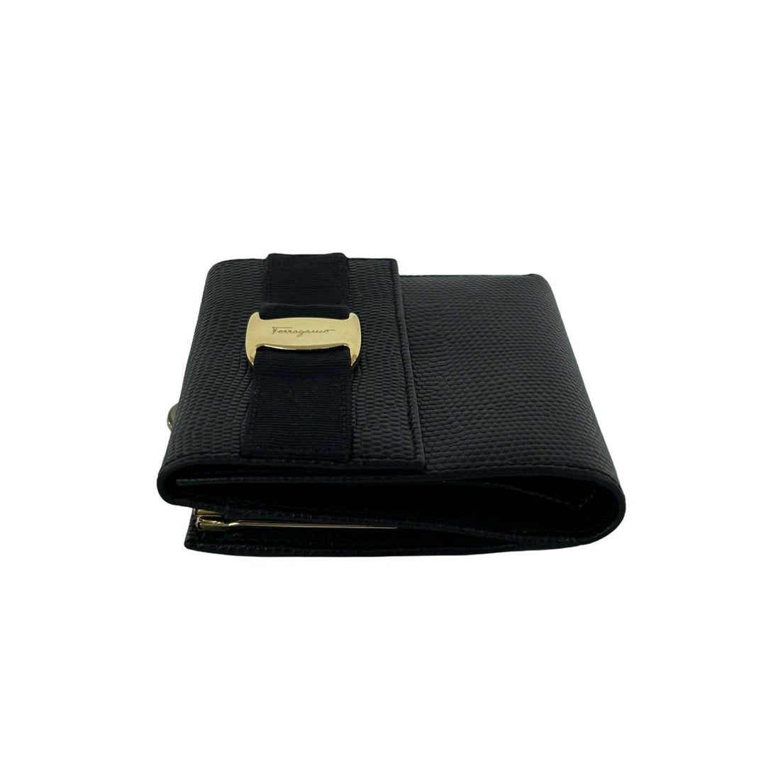 三折皮夾 Salvatore Ferragamo