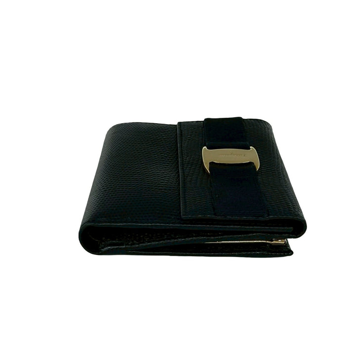 三折皮夾 Salvatore Ferragamo