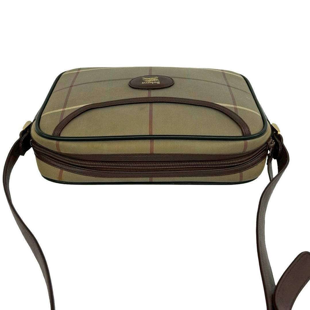 shoulder bag burberry