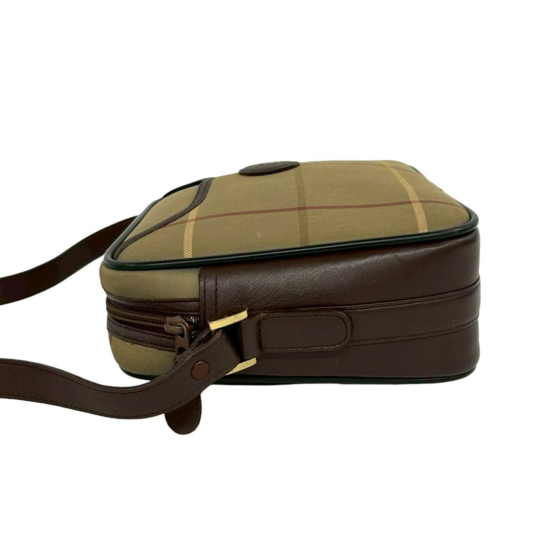 shoulder bag burberry
