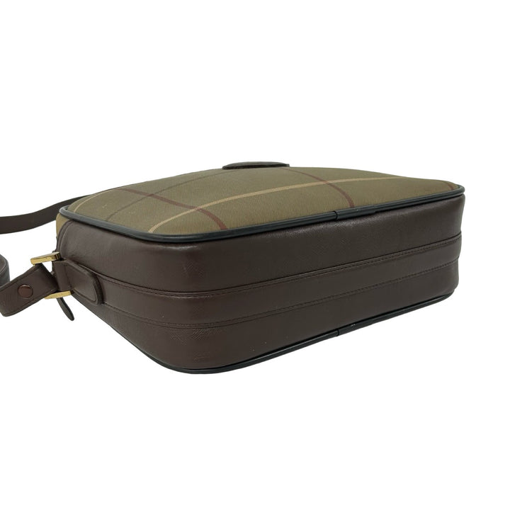 shoulder bag burberry