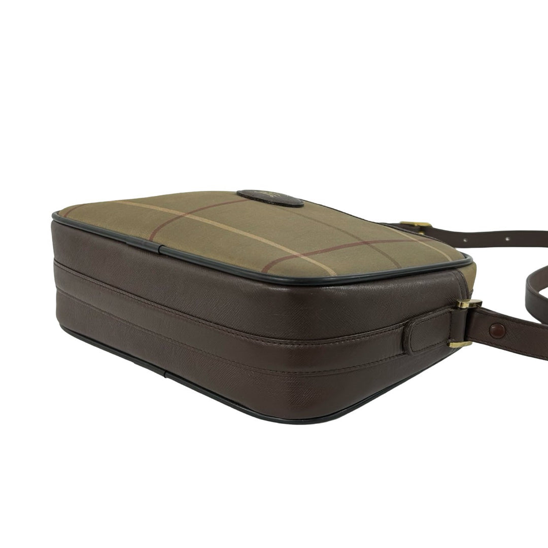shoulder bag burberry