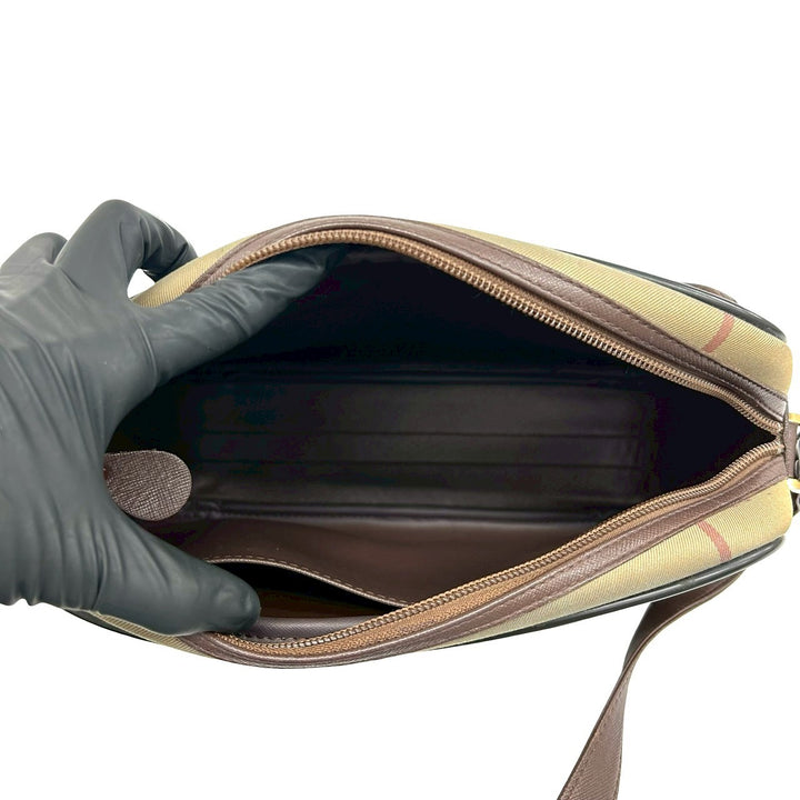 shoulder bag burberry