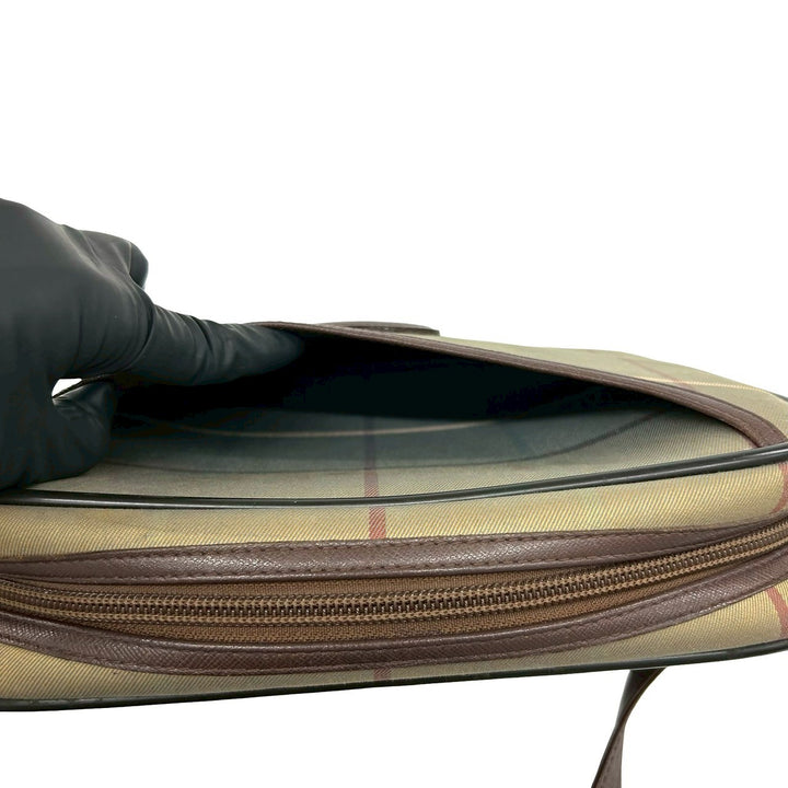shoulder bag burberry