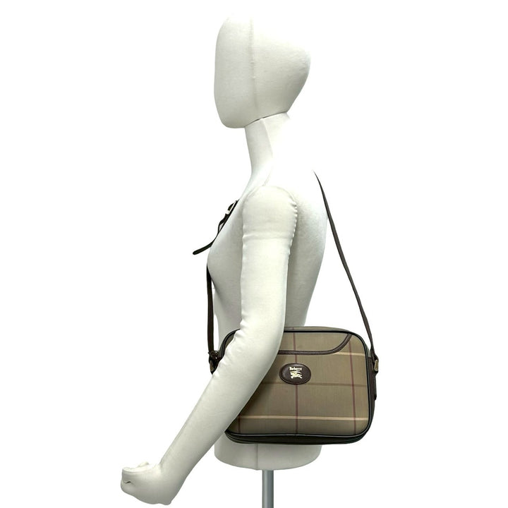 shoulder bag burberry