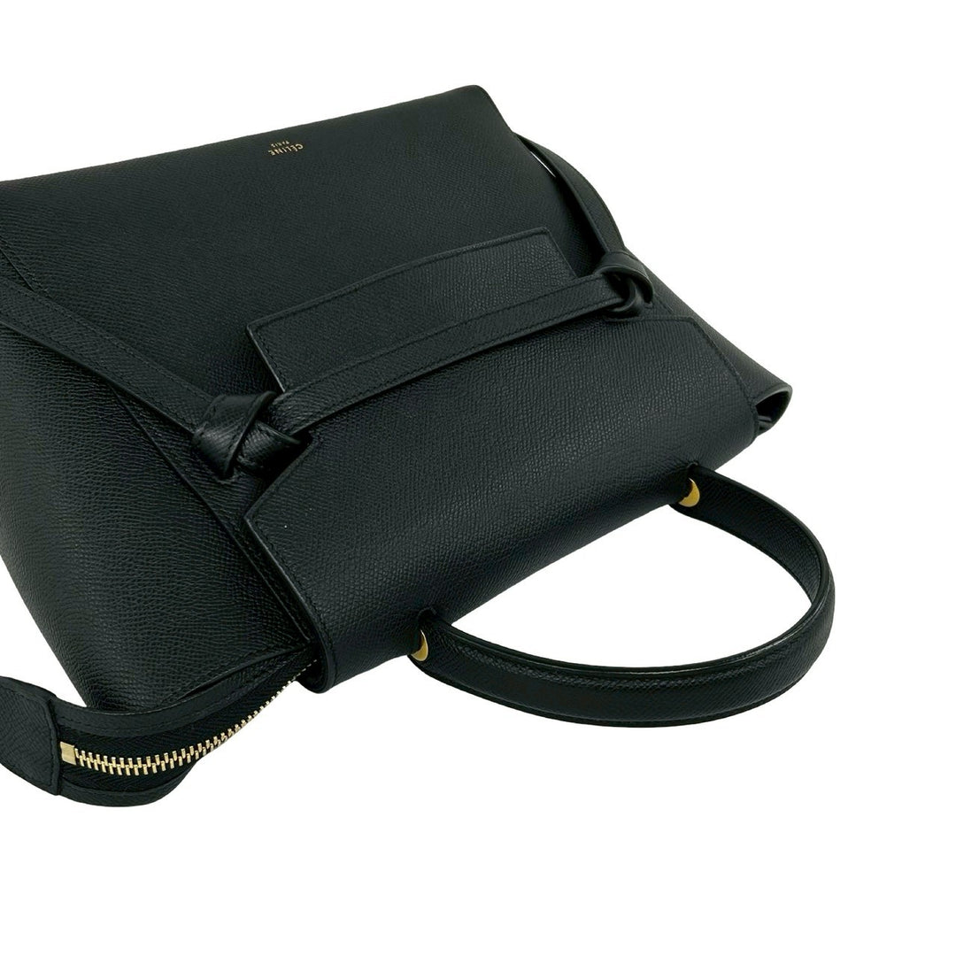 shoulder bag celine belt bag micro
