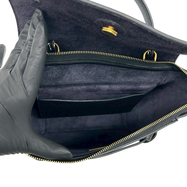 shoulder bag celine belt bag micro