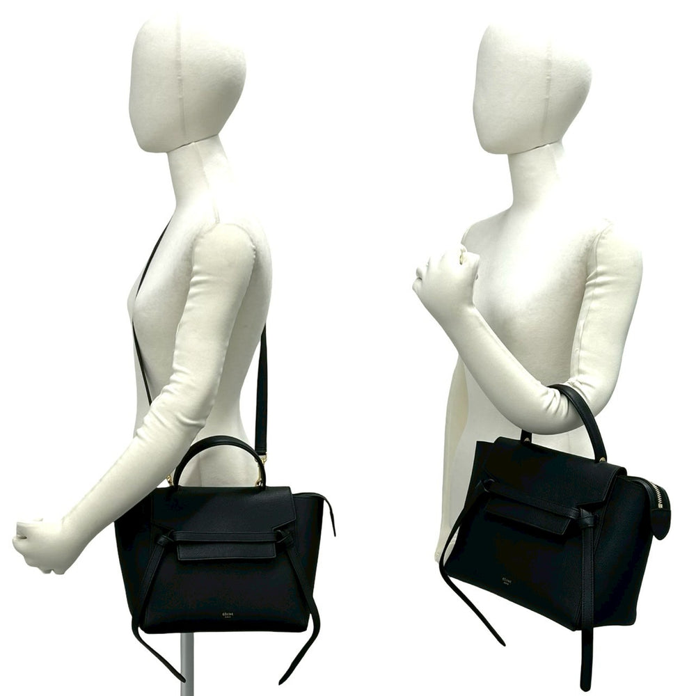 shoulder bag celine belt bag micro