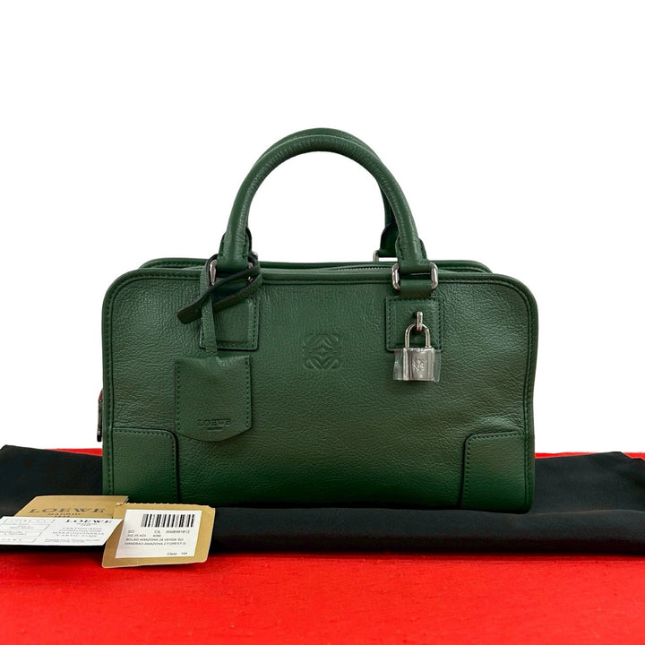 handbag loewe amazona 28