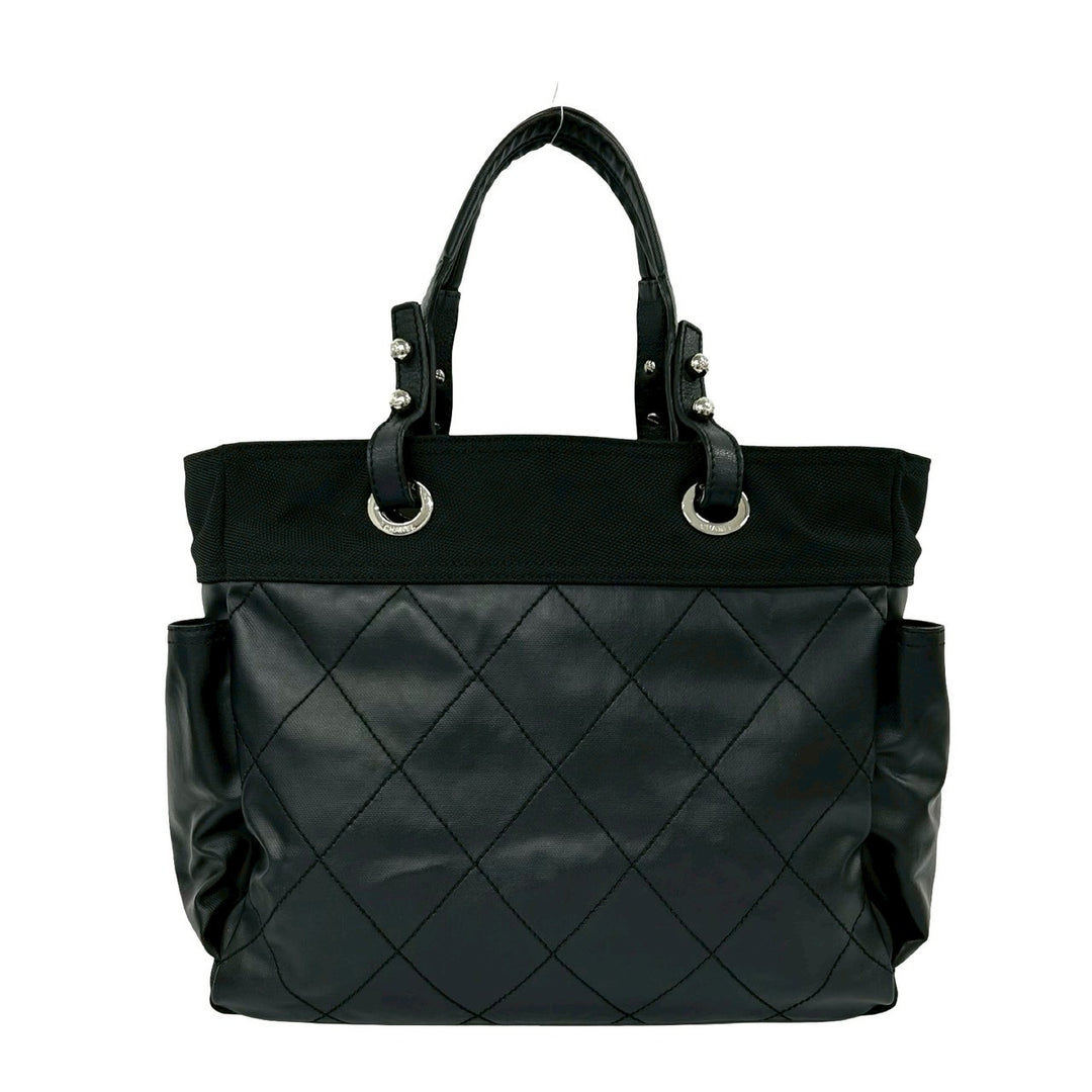 Tote bag Chanel Paris Biarritz GM