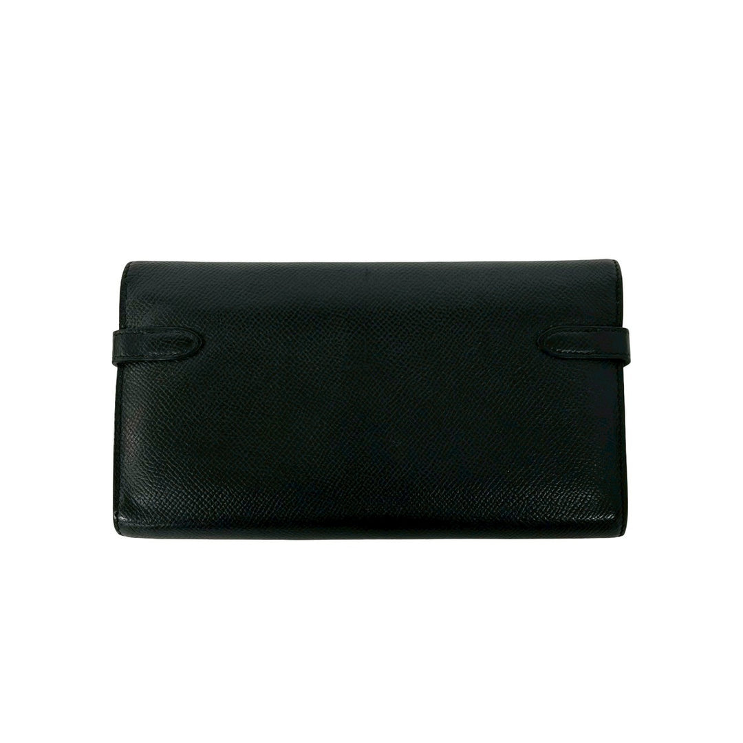 長皮夾 Hermes Kelly 皮夾 長