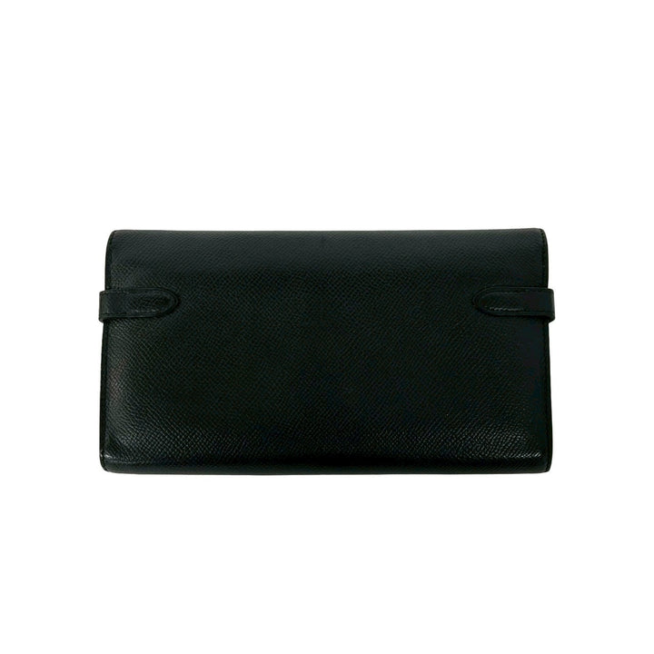 長皮夾 Hermes Kelly 皮夾 長