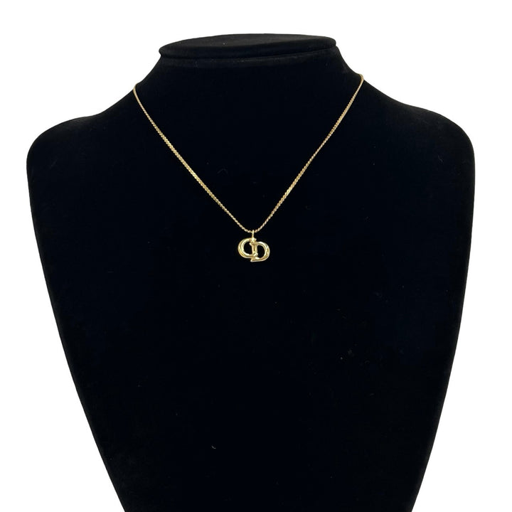 ネックレス ディオール