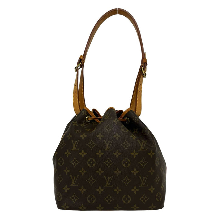 Shoulder bag Louis Vuitton Petit Noe