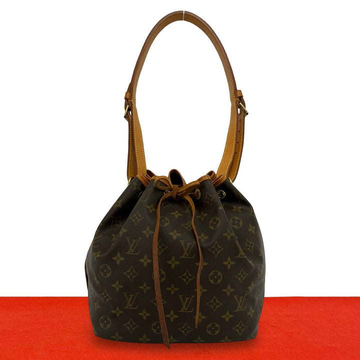 Shoulder bag Louis Vuitton Petit Noe