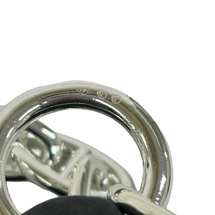 ネックレス エルメス シェーヌダンクル GM 29コマ ネックレス