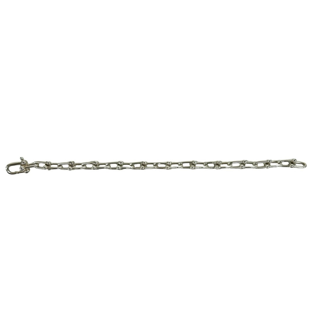 blurRubbingTiffany Hardware Small Link BureRubbingCut