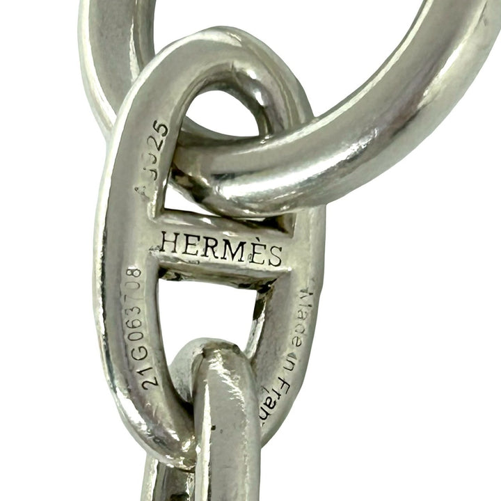 手鍊 Hermes Chaine d'Ancre GM 13koma 手鍊