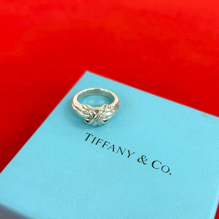 Rings Tiffany Signature Ring