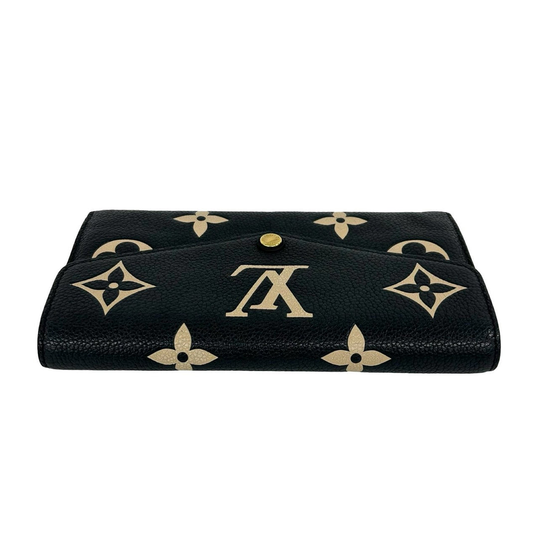 長財布 ルイヴィトン ポルトフォイユ サラ