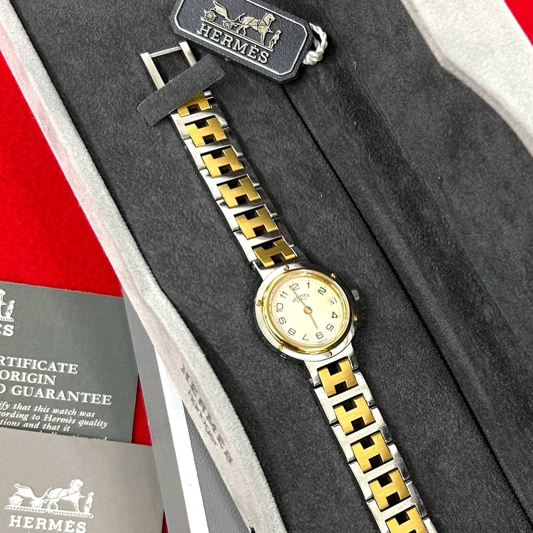 愛馬仕 H 腕錶