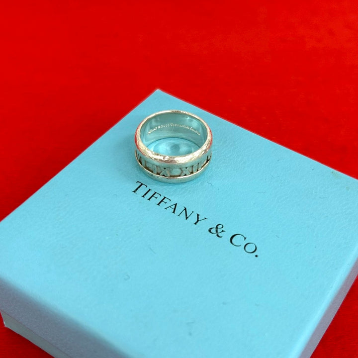 Rings Tiffany Atlas Ring