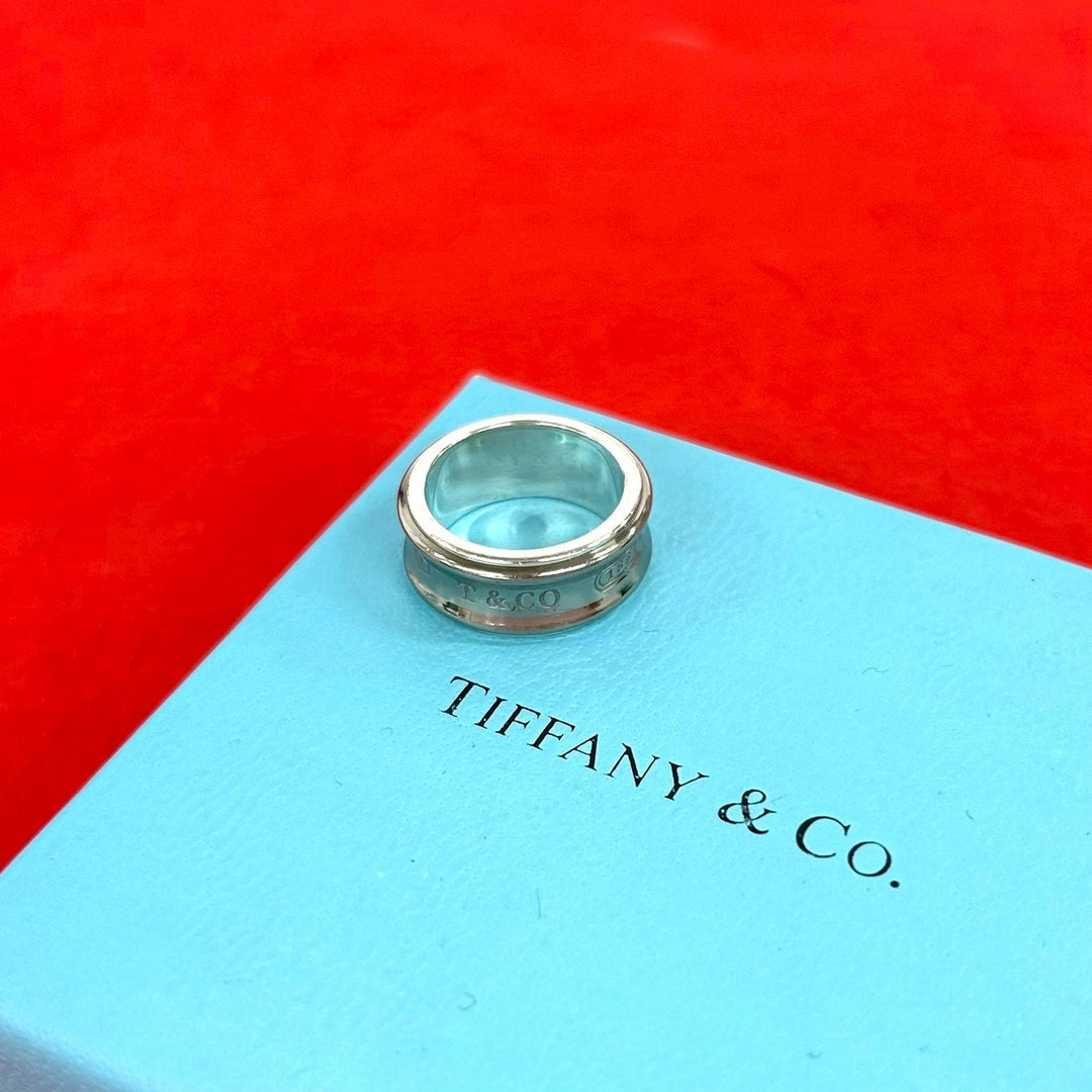 Rings Tiffany Narrow Ring