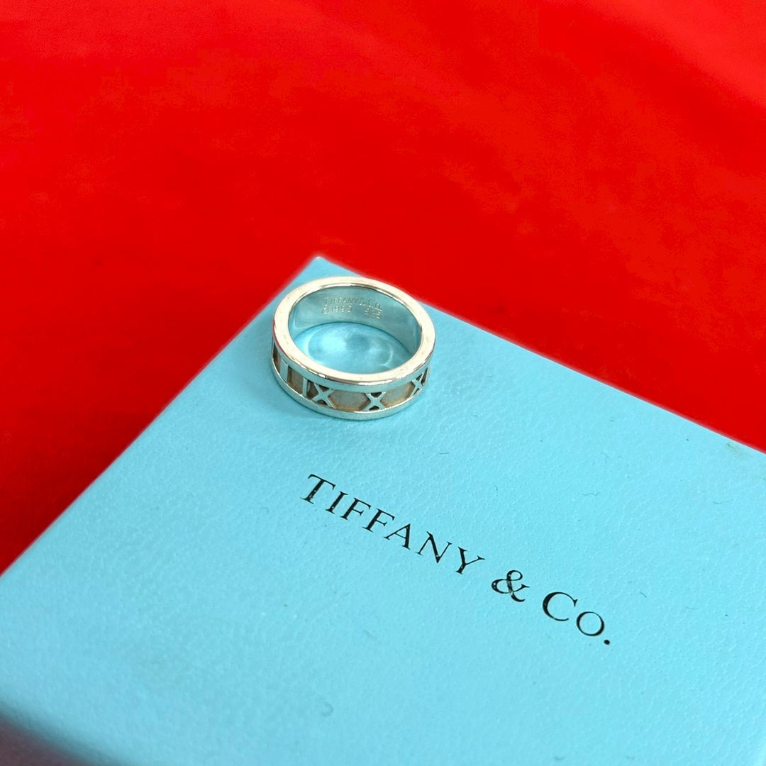 Rings Tiffany Atlas Ring