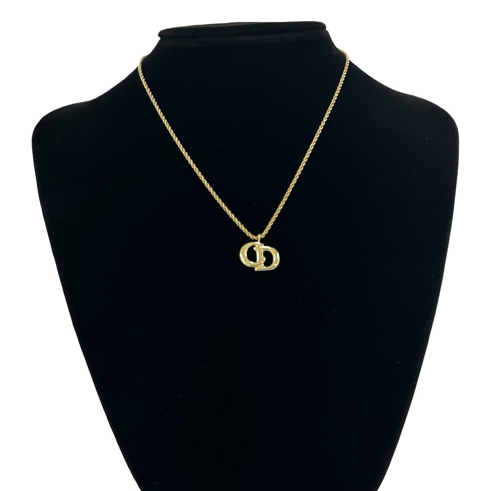 ネックレス ディオール