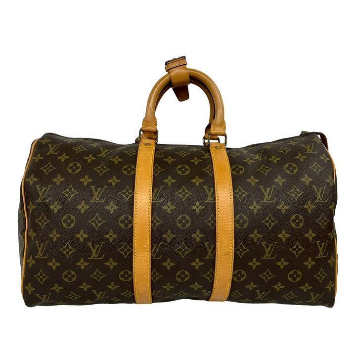 Boston bag Louis Vuitton Keepall 45