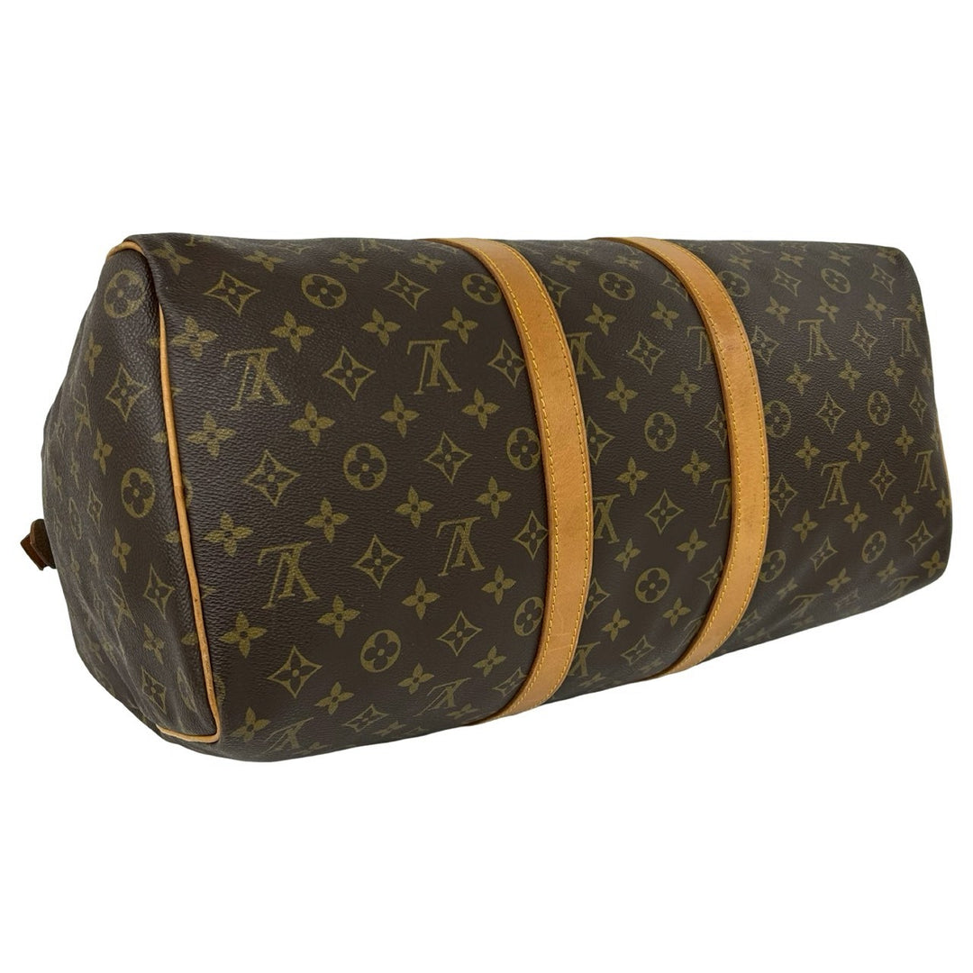 Boston bag Louis Vuitton Keepall 45