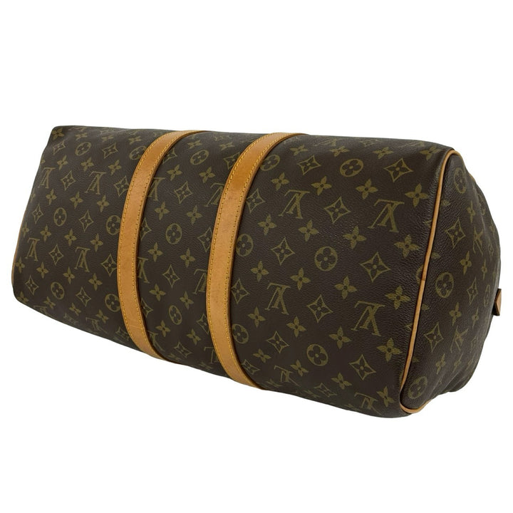 Boston bag Louis Vuitton Keepall 45