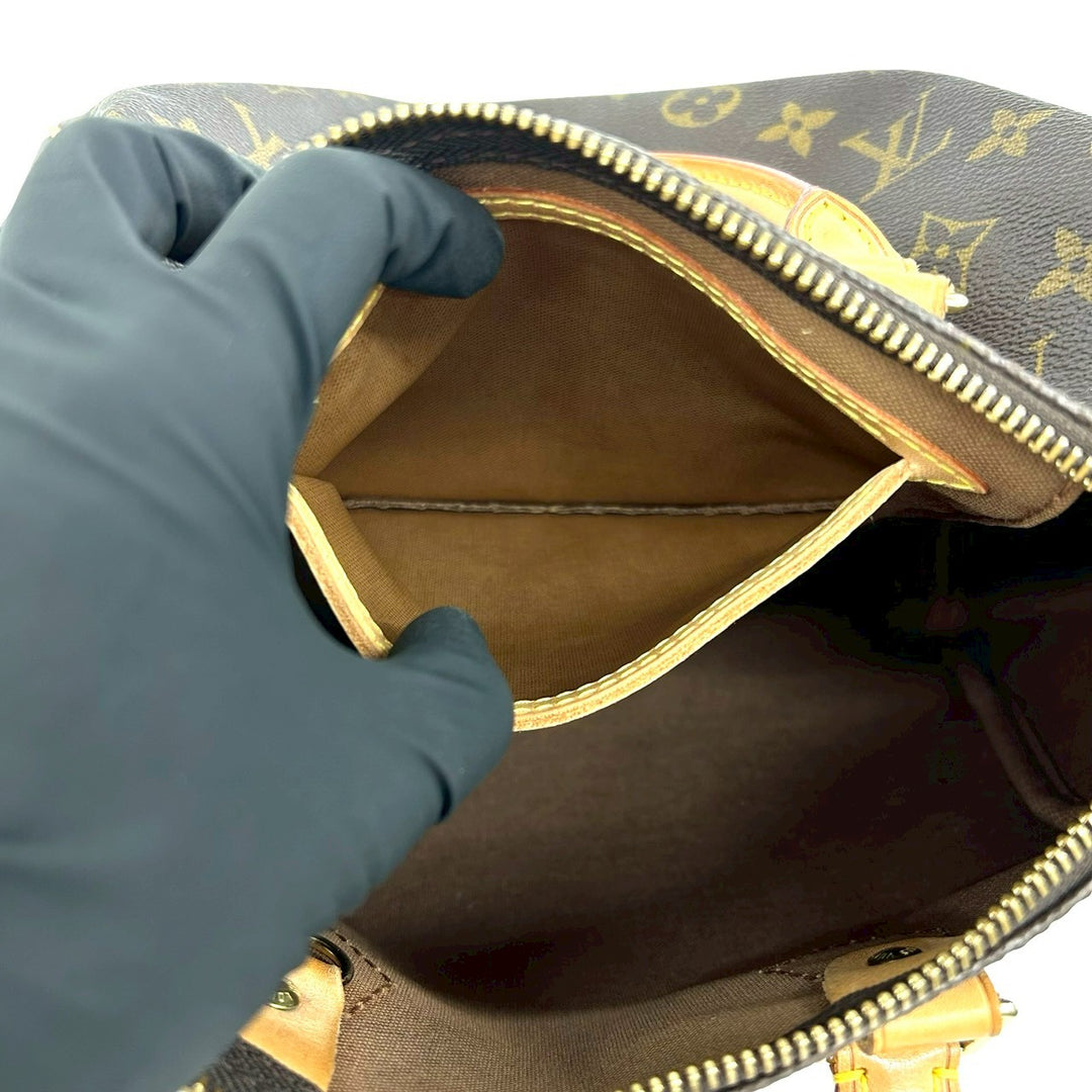 Handbag Louis Vuitton Speedy 25