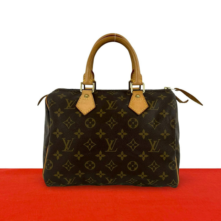 Handbag Louis Vuitton Speedy 25