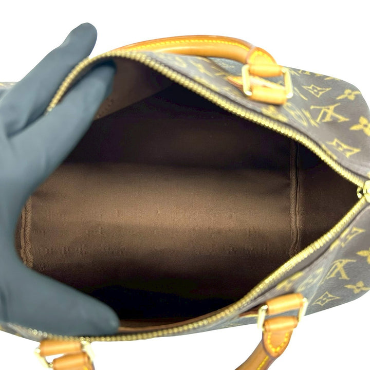 Handbag Louis Vuitton Speedy 30