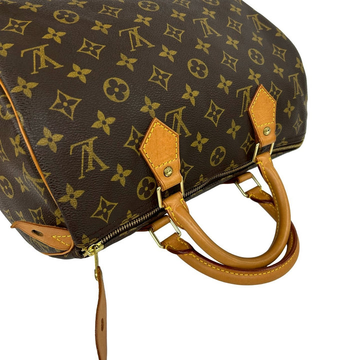 Handbag Louis Vuitton Speedy 30