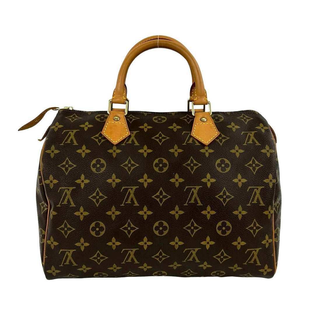 Handbag Louis Vuitton Speedy 30