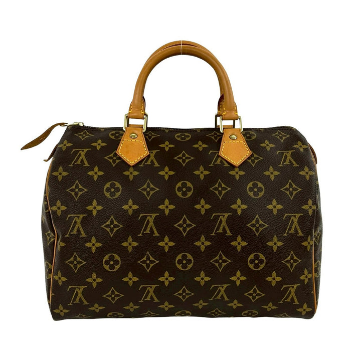 Handbag Louis Vuitton Speedy 30