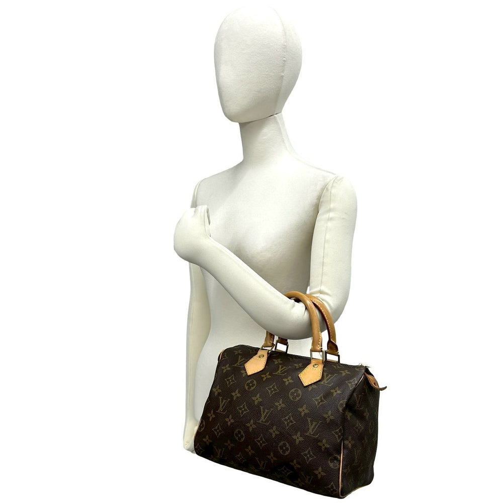 Handbag Louis Vuitton Speedy 25